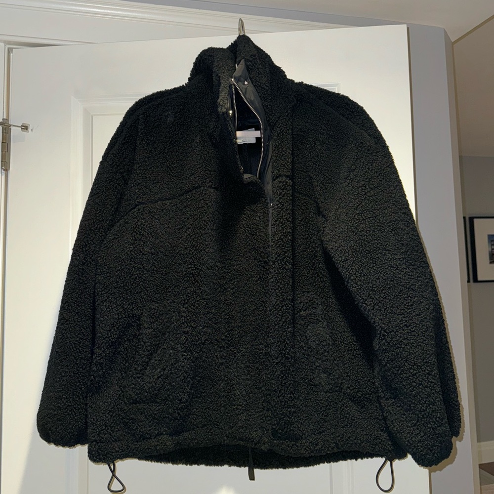 Abercrombie Sherpa Jacket